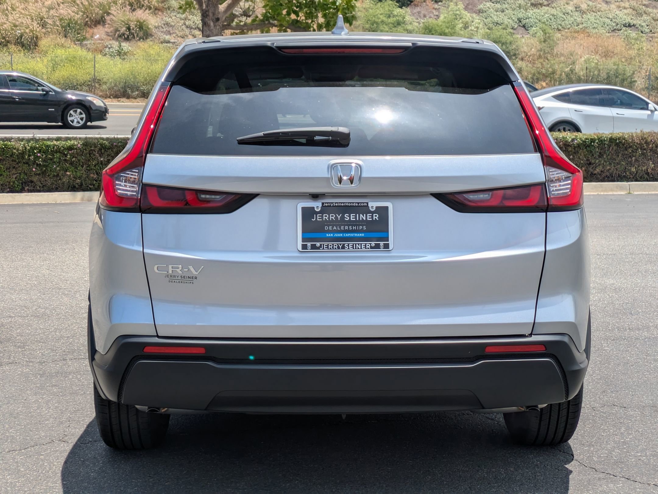2026 Honda CR-V LX photo 4