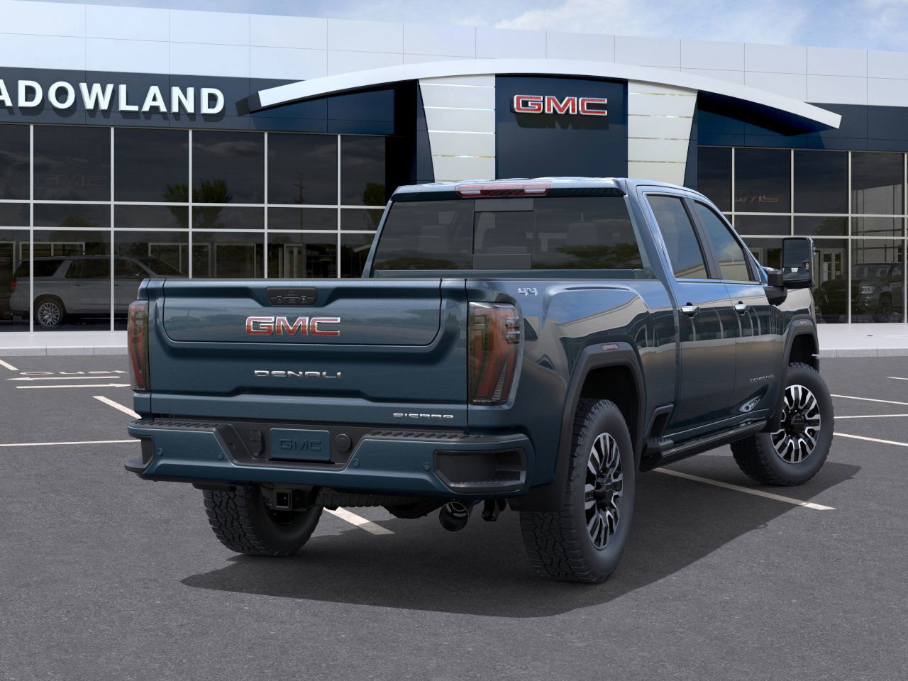 2025 Gmc Sierra 2500 HD Denali Ultimate photo 2