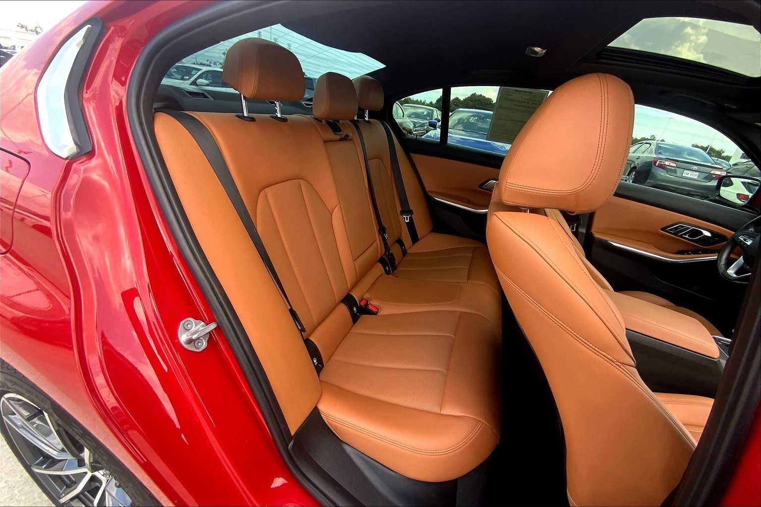 2022 Bmw 330i photo 19