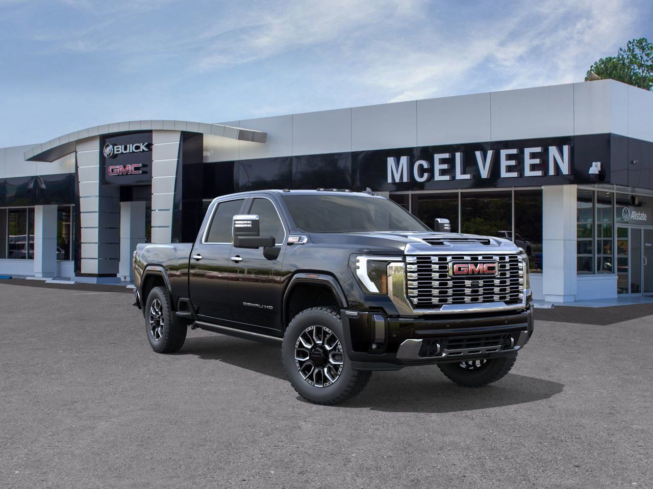 2026 GMC Sierra 2500HD Denali's photo