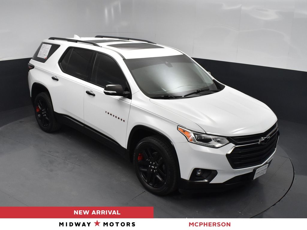2018 Chevrolet Traverse Premier's photo