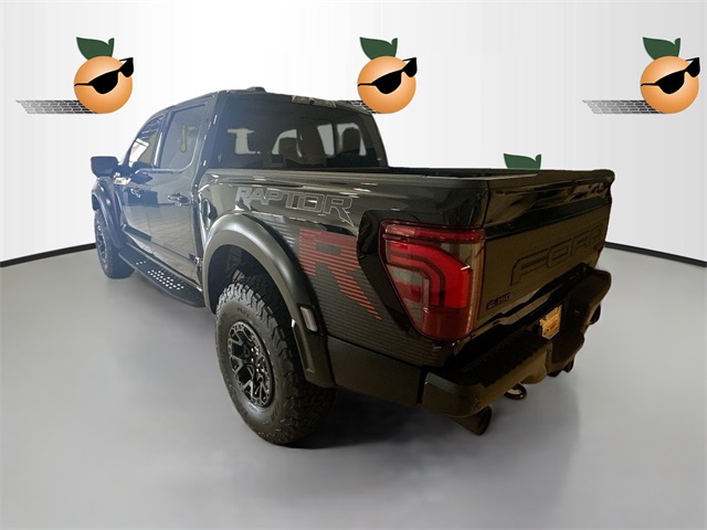 2025 Ford F-150 Raptor photo 3
