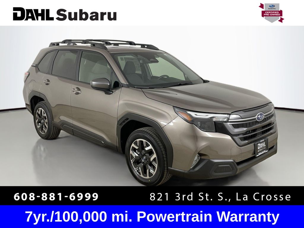 2025 Subaru Forester Premium's photo