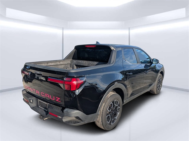 2022 Hyundai Santa Cruz SEL photo 3