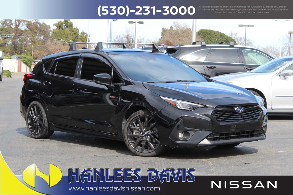 2024 Subaru Impreza RS