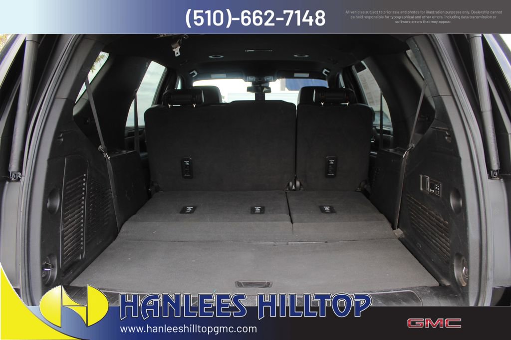 2023 Chevrolet Tahoe LT photo 10
