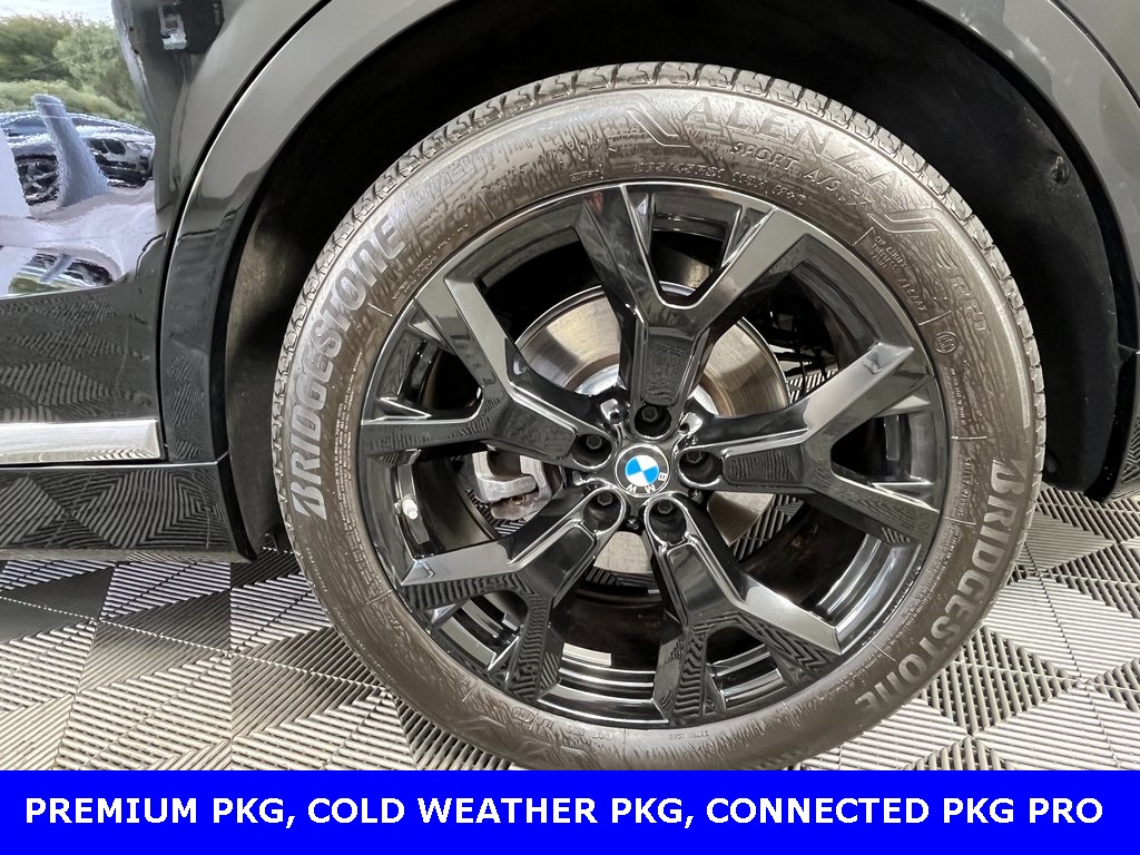 2022 Bmw X7 xDrive40i photo 16