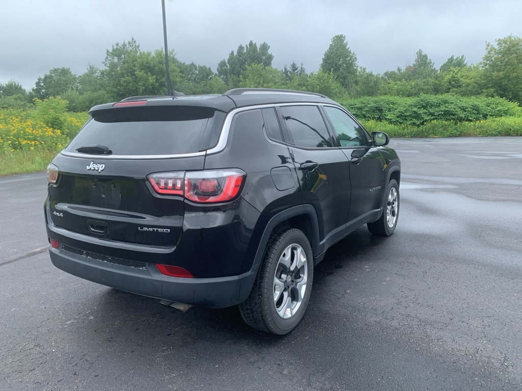 2020 Jeep Compass Limited photo 2