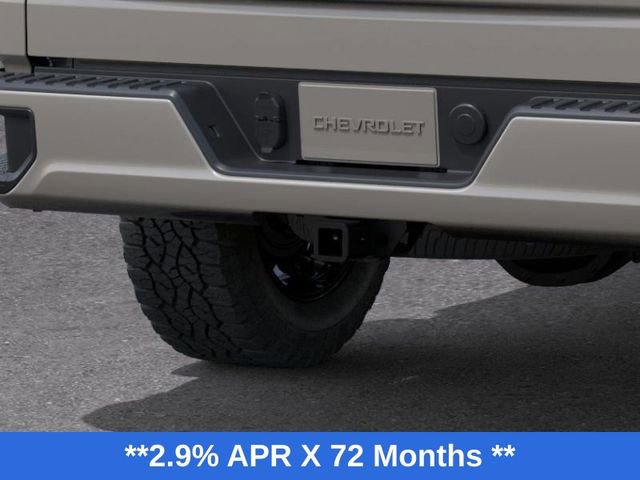 2026 Chevrolet Silverado 1500 RST photo 13