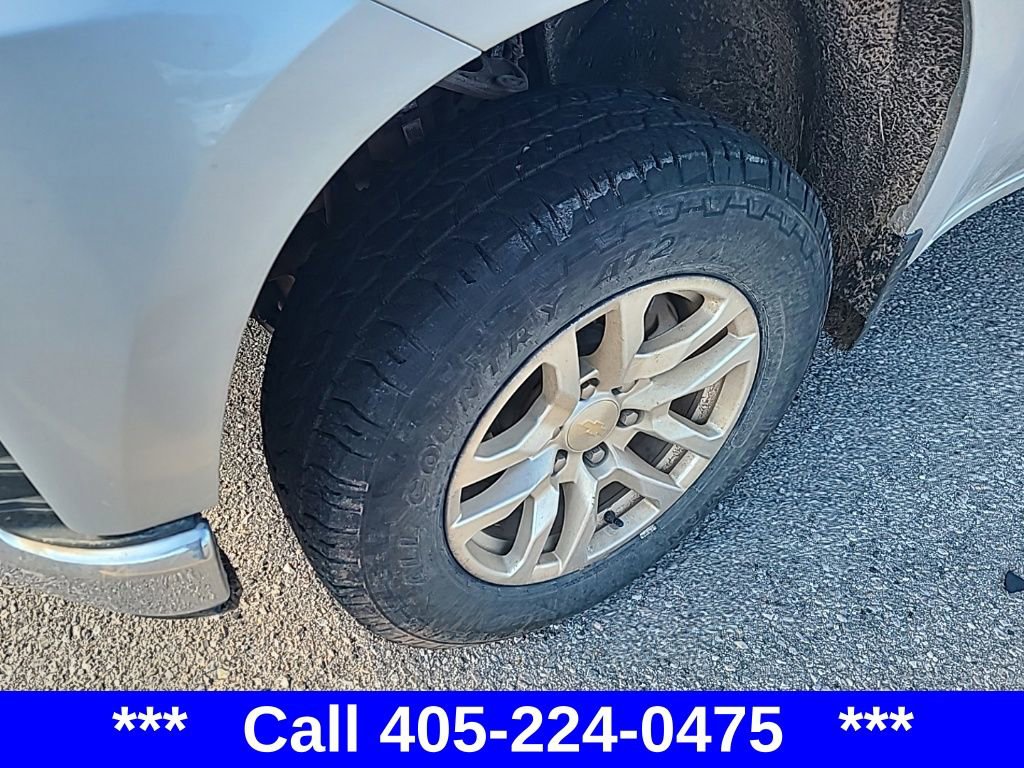 2020 Chevrolet Silverado 1500 LTZ photo 2