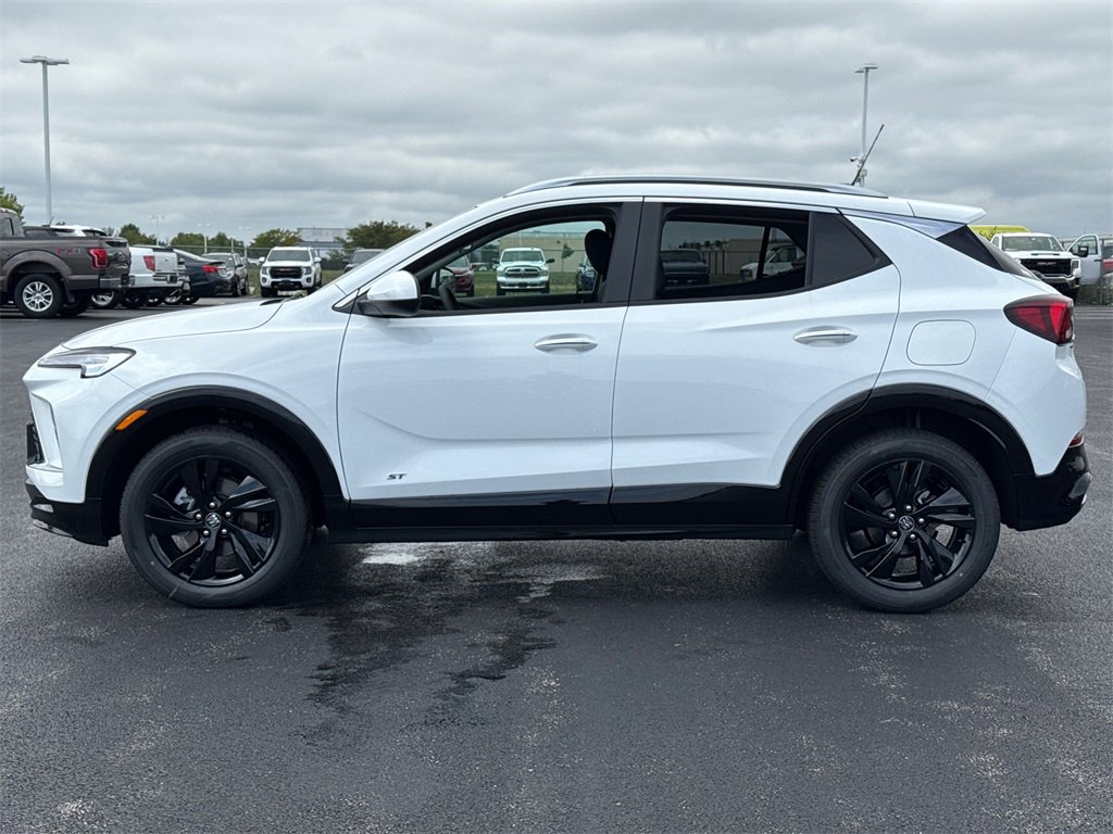 2026 Buick Encore GX Sport Touring photo 4