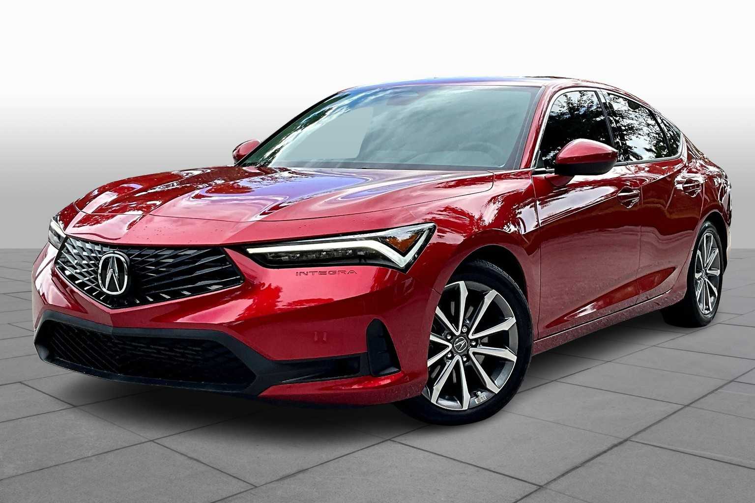 2024 Acura Integra