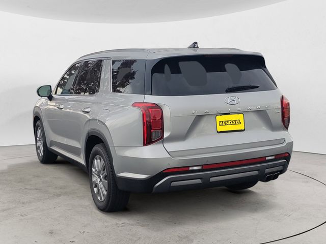 2024 Hyundai Palisade SEL photo 2