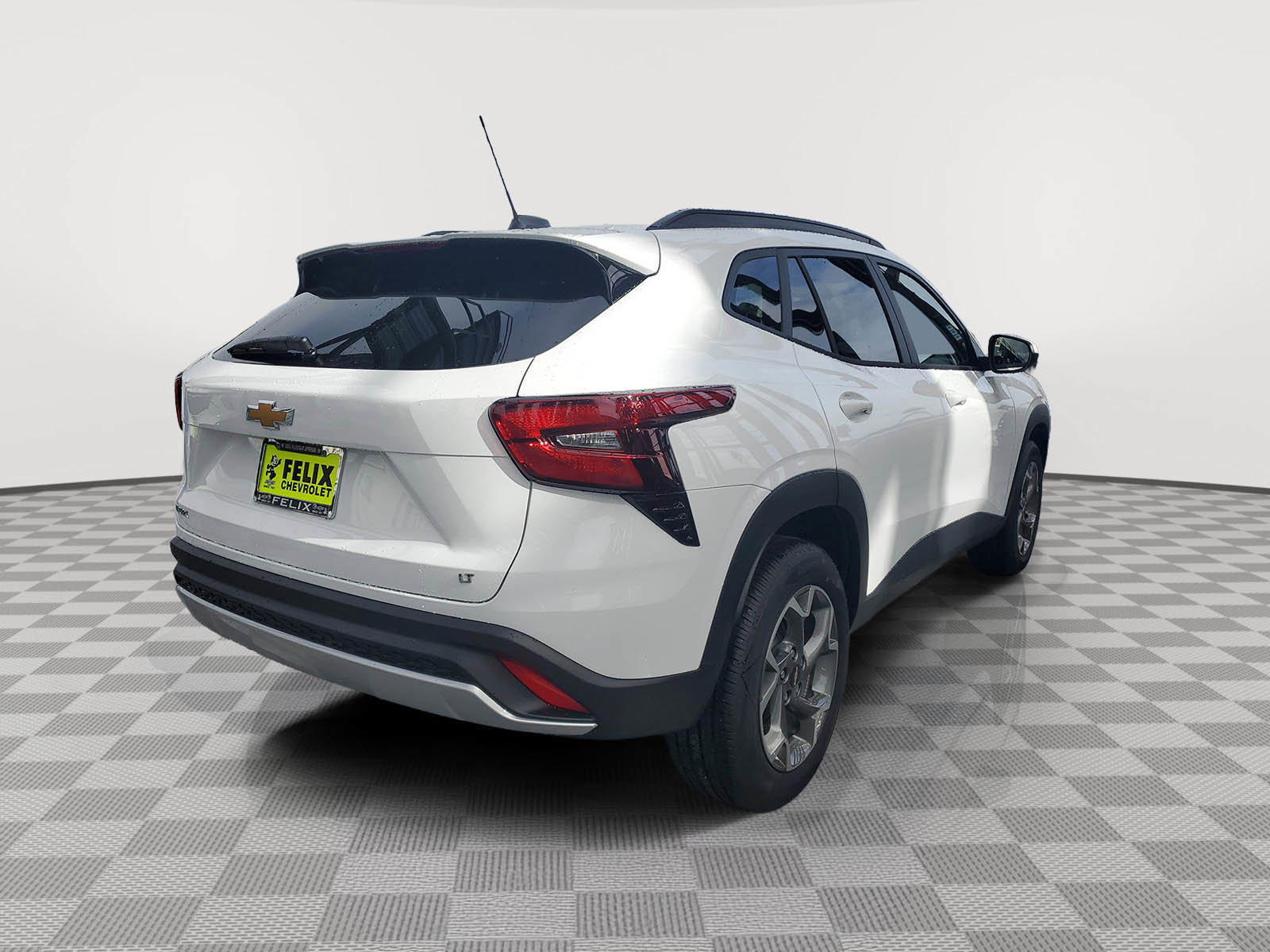 2026 Chevrolet Trax photo 3