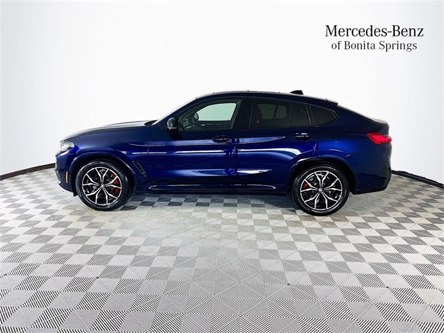 2023 Bmw X4 M40i photo 4