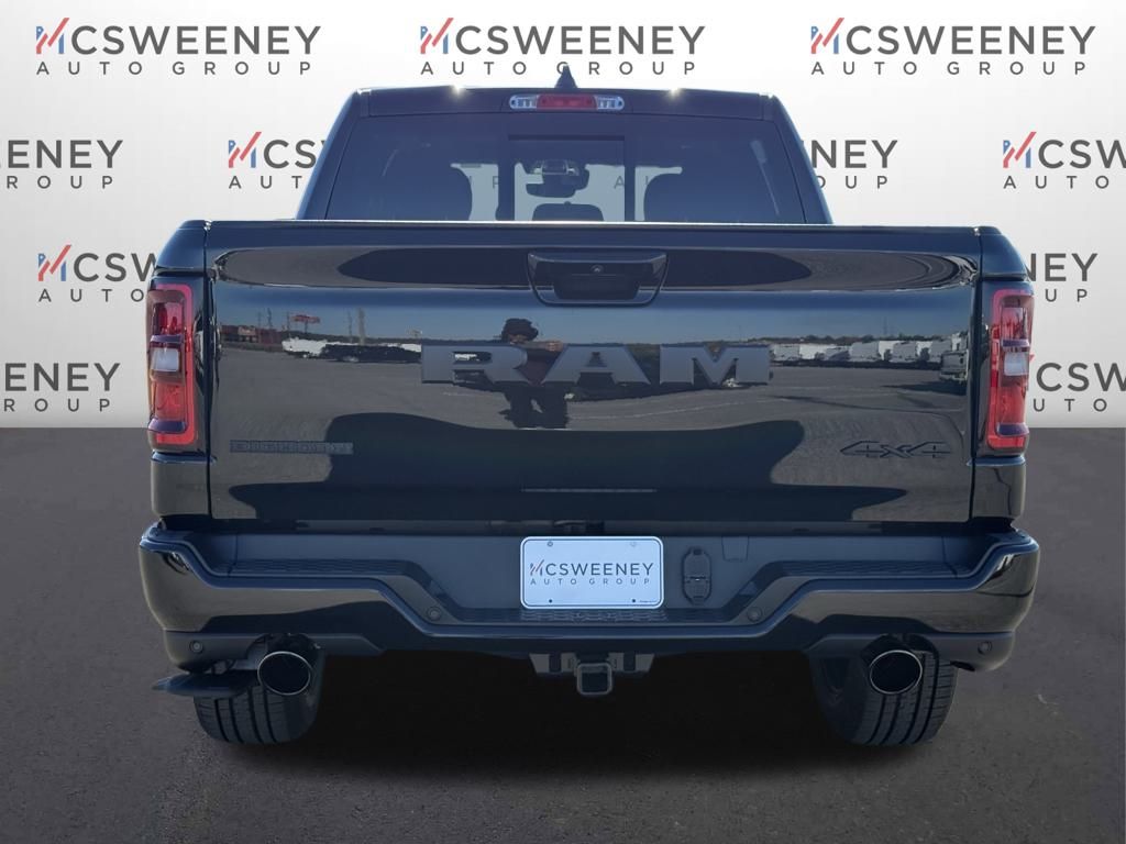 2026 Ram 1500 Big Horn Lone Star photo 4