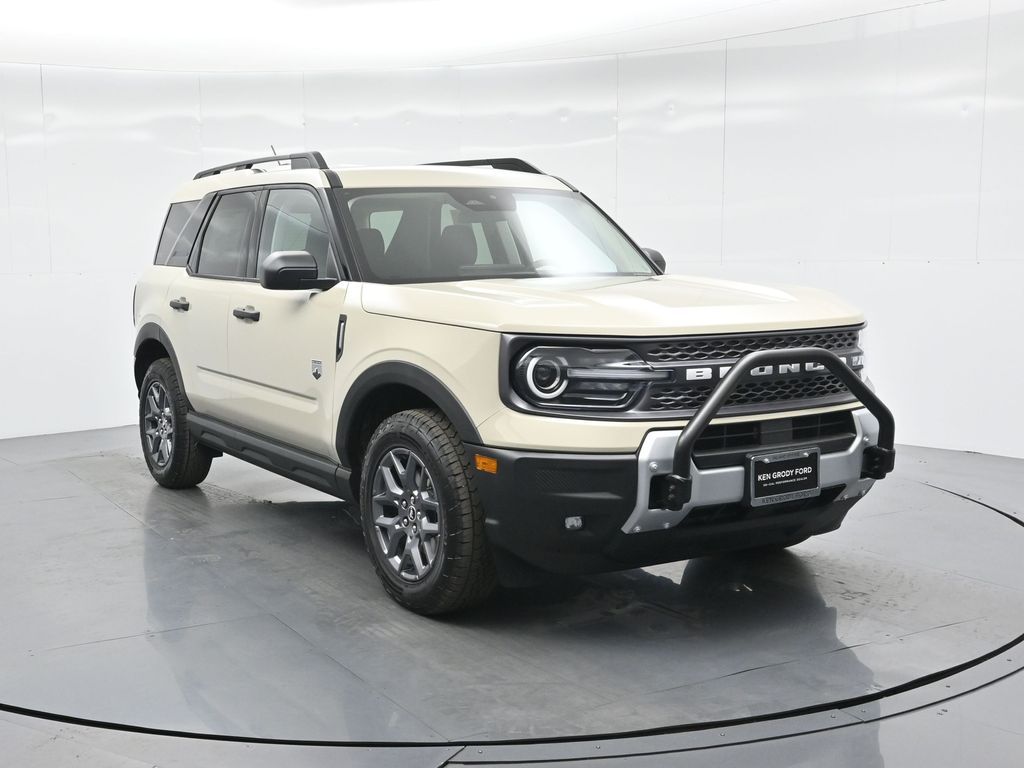 2025 Ford Bronco Sport Big Bend photo 49