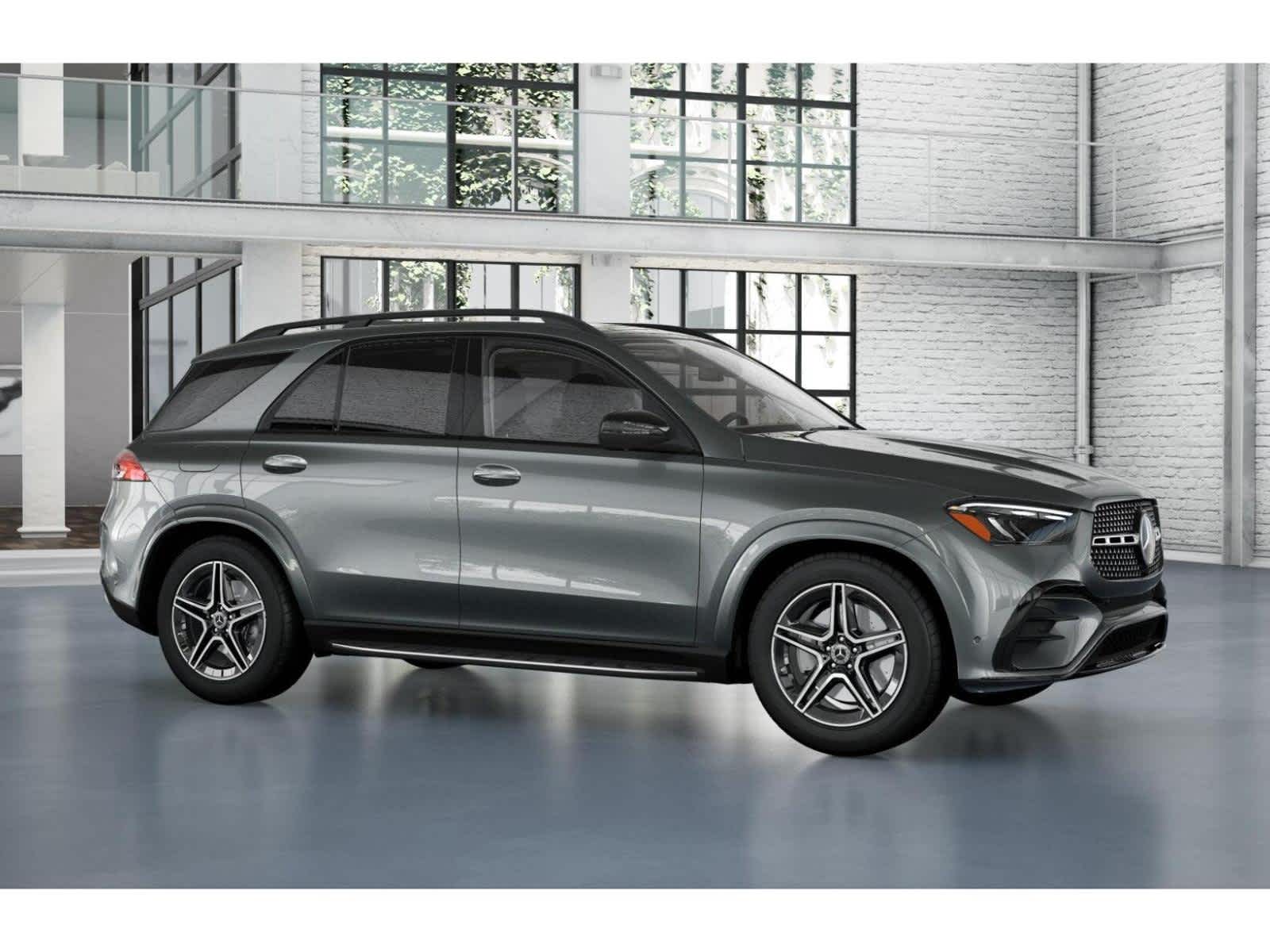 2025 Mercedes Benz GLE 350 4MATIC photo 3