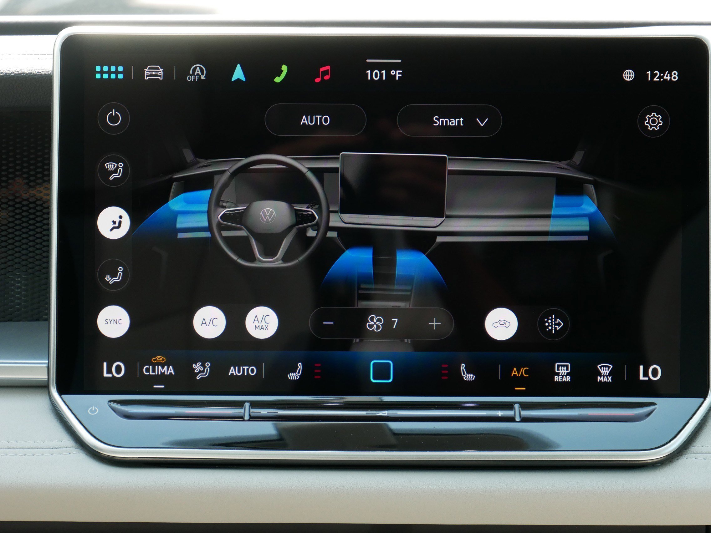 2025 Volkswagen Tiguan SE photo 10