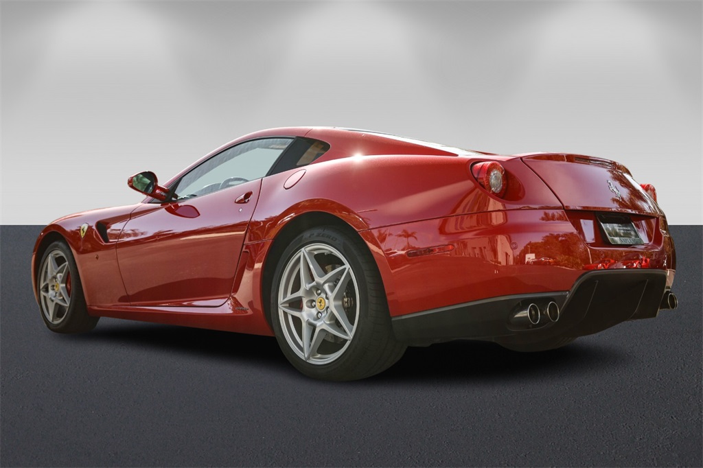 Used 2008 Red Corsa Ferrari F1 image 26