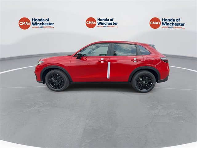 2026 Honda HR-V Sport photo 34