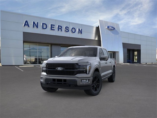 2025 Ford F-150 Platinum photo 2