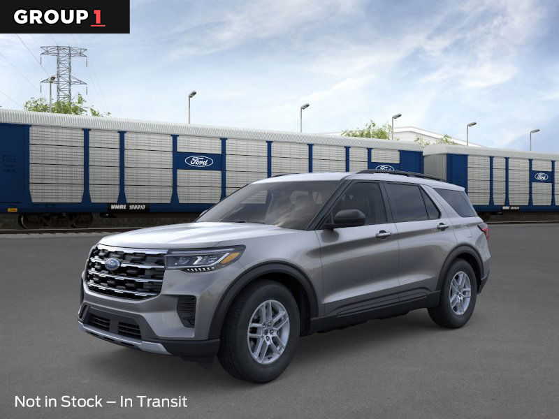 2026 Ford Explorer's photo