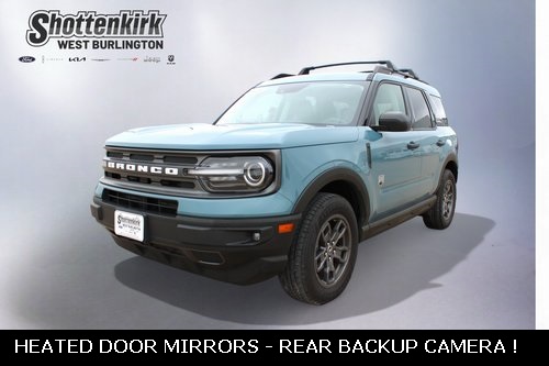 2021 Ford Bronco Sport Big Bend's photo