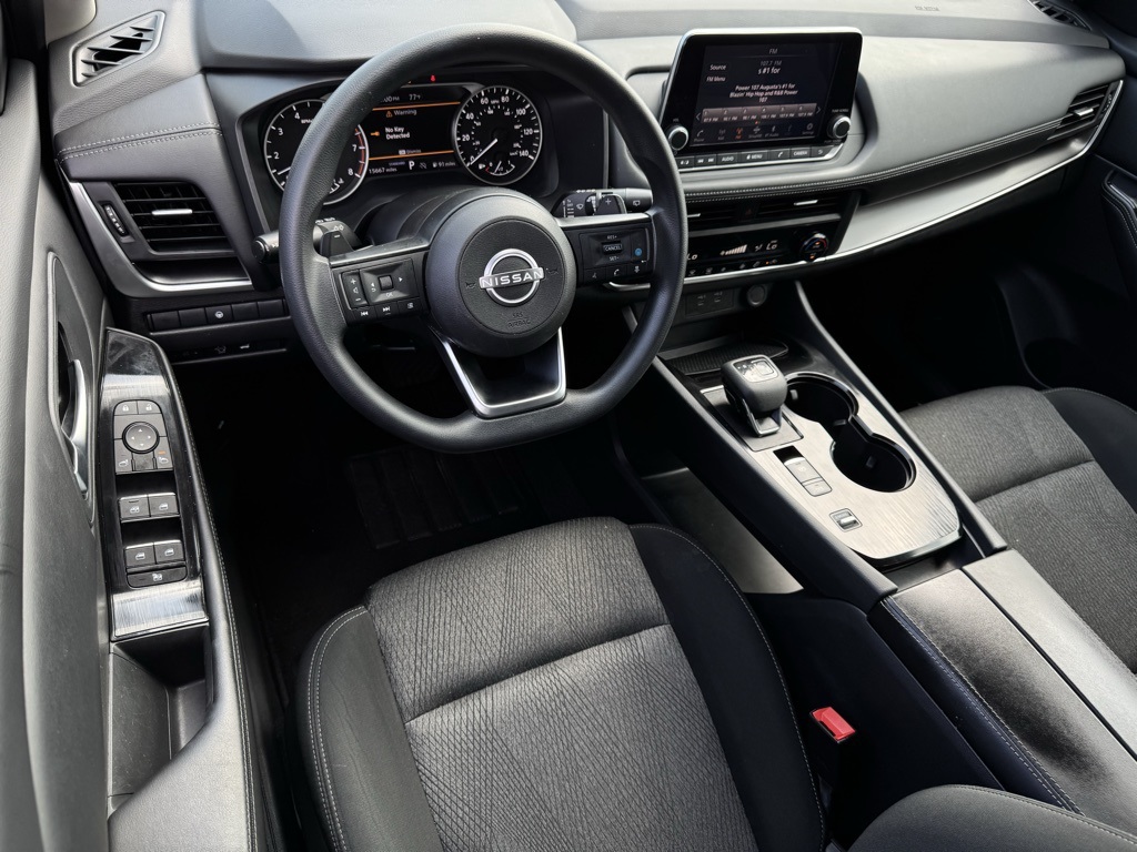 2024 Nissan Rogue SV photo 15