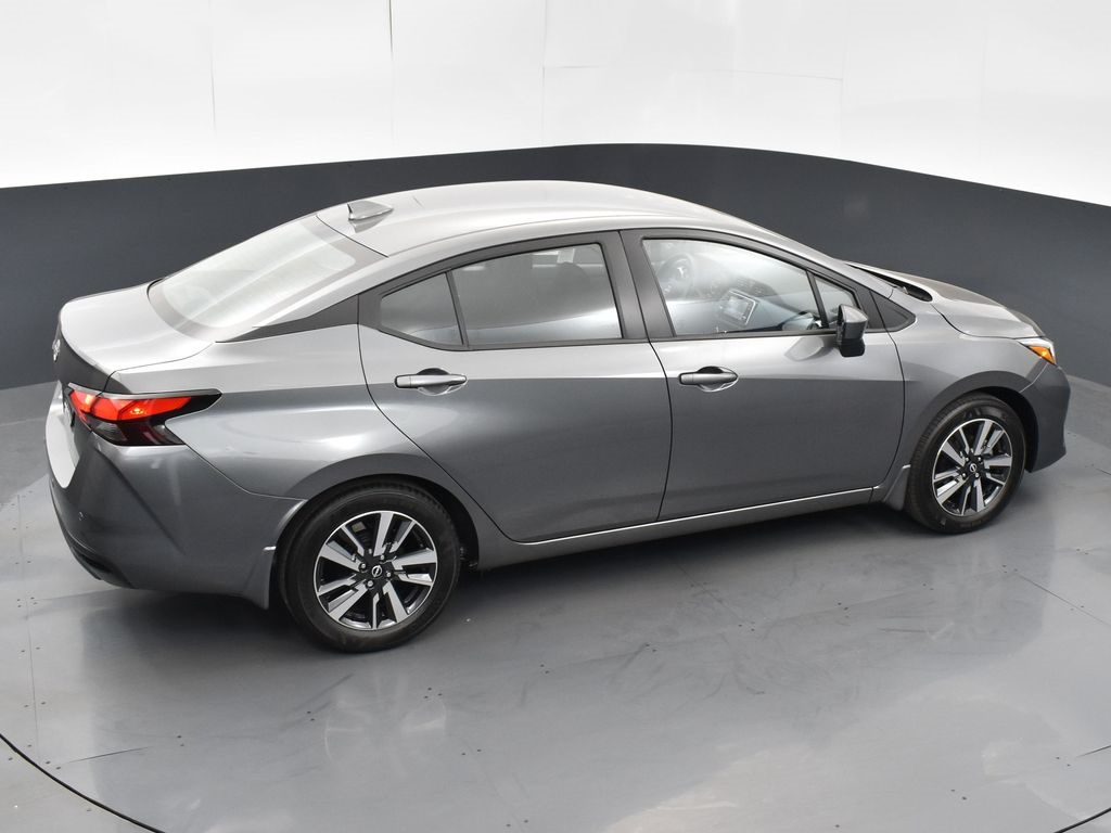 2025 Nissan Versa 1.6 SV photo 48
