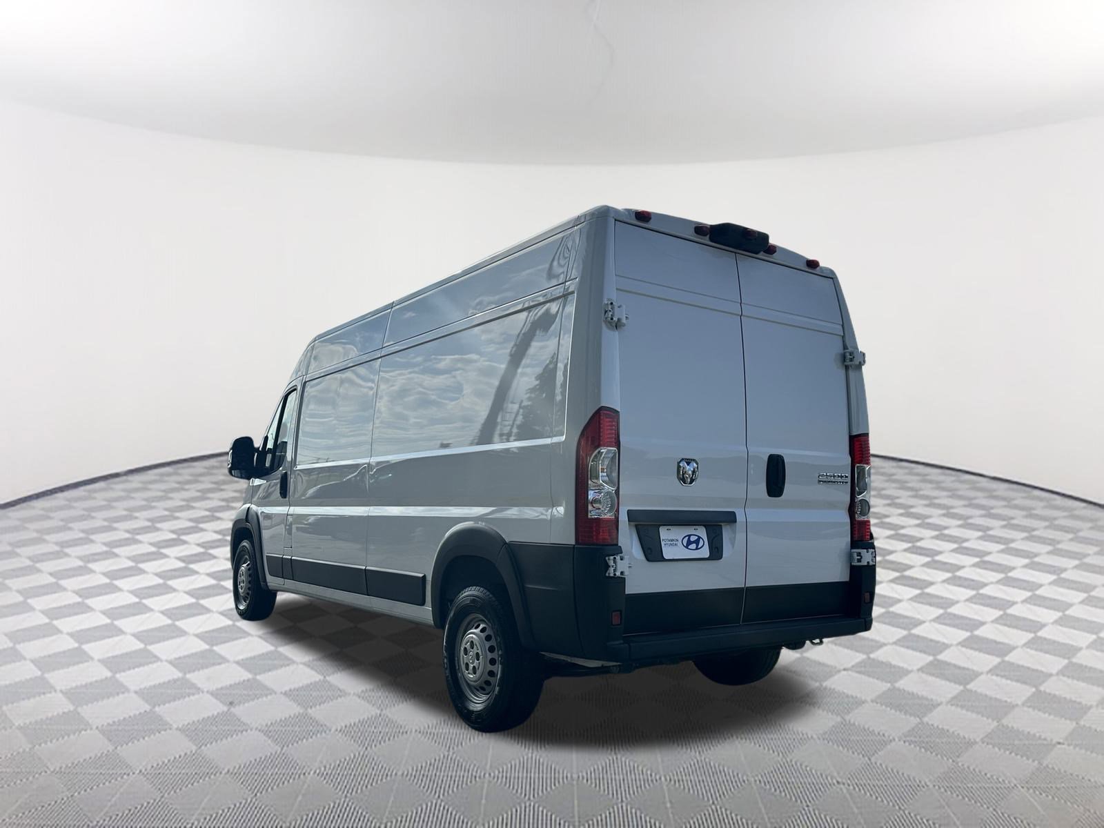 2024 Ram ProMaster 2500 photo 6