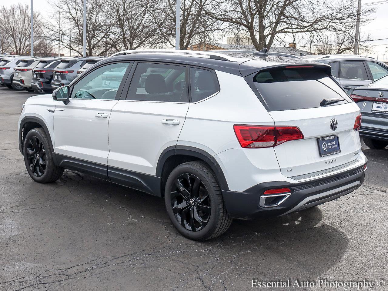 2023 VOLKSWAGEN TAOS - Image 4
