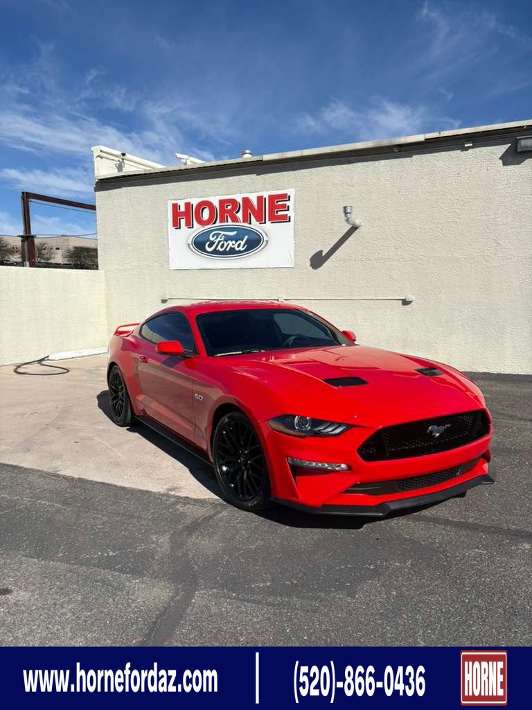 2018 Ford Mustang GT Premium