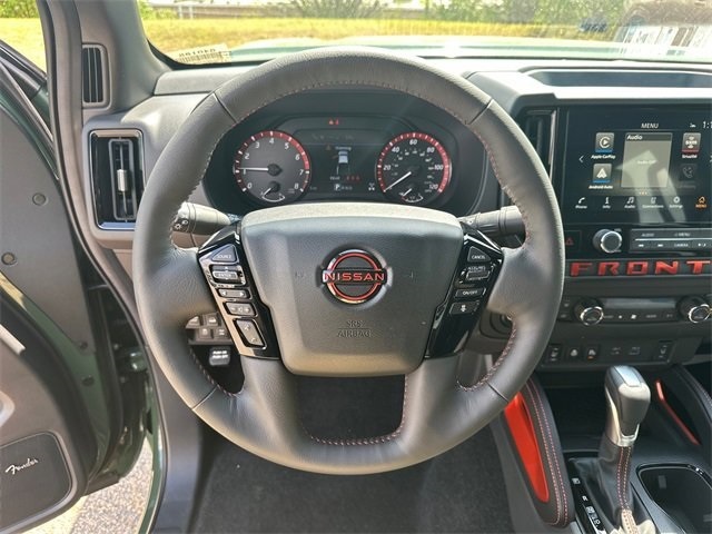 2025 Nissan Frontier PRO-4X photo 5