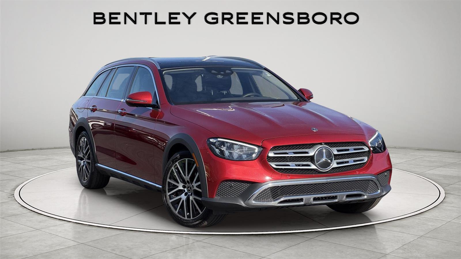 2023 Mercedes-Benz E-Class E450 All-Terrain's photo