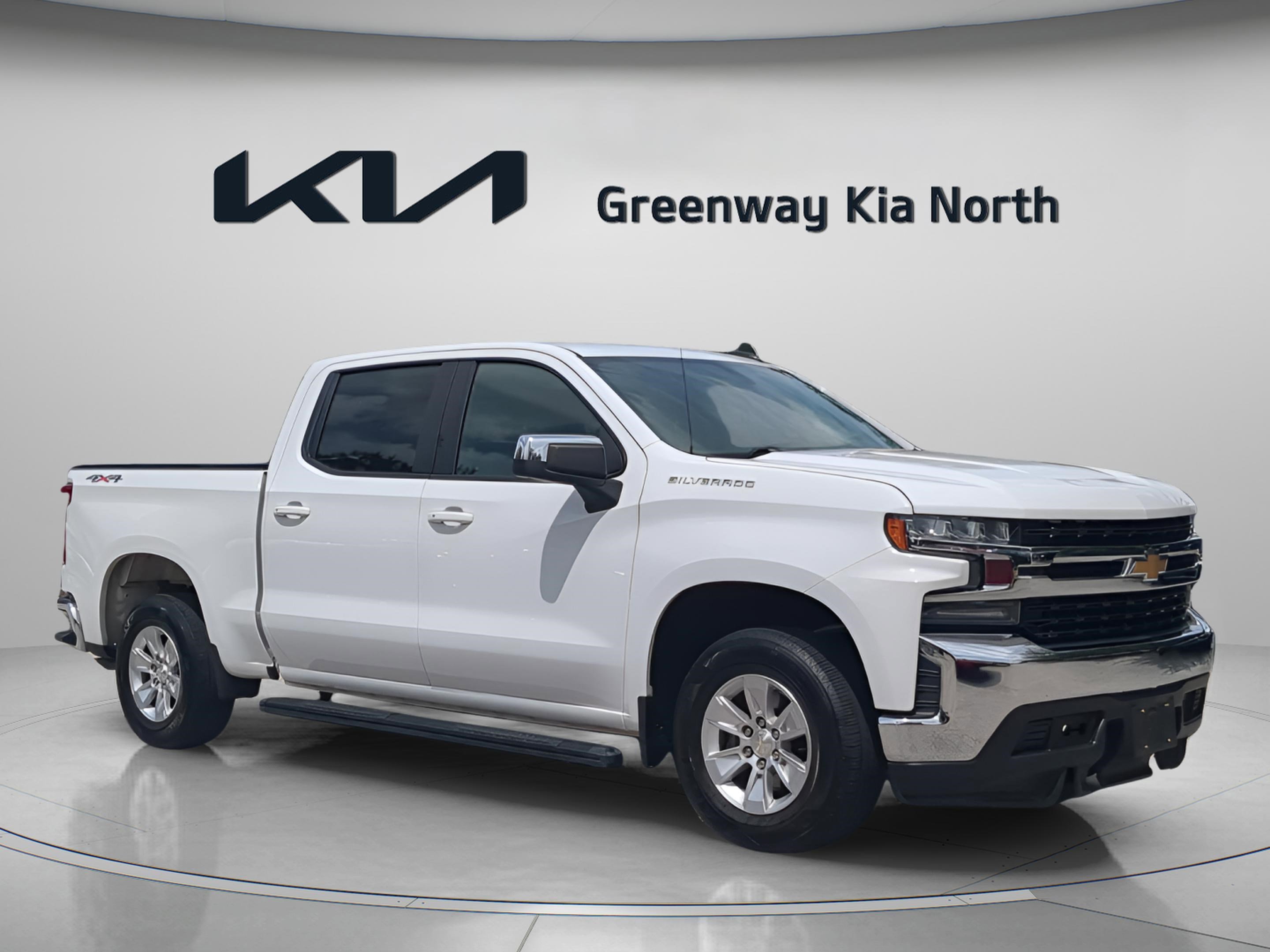 2019 Chevrolet Silverado 1500