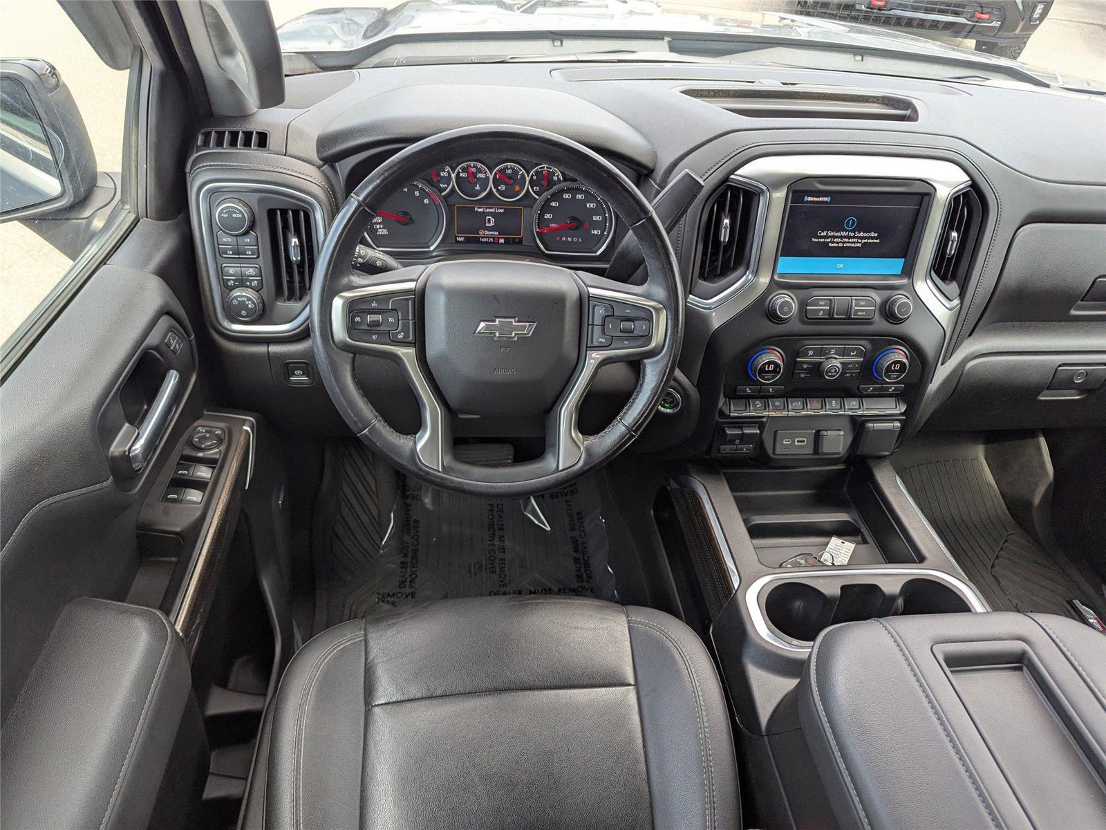 2021 Chevrolet Silverado 1500 RST photo 16