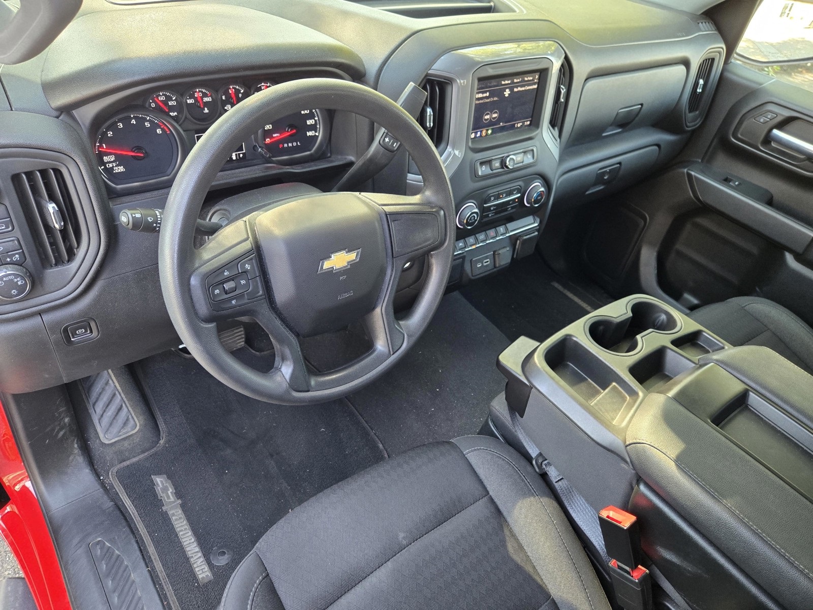 2023 Chevrolet Silverado 1500 Custom photo 19