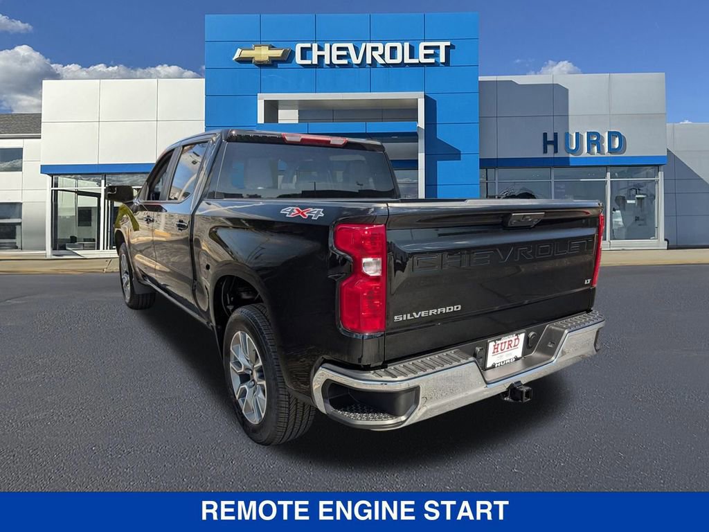 2025 Chevrolet Silverado 1500 LT photo 5