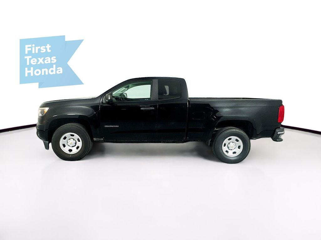 2020 Chevrolet Colorado Work Truck photo 4