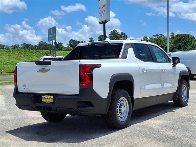 2025 Chevrolet Silverado EV Work Truck photo 2