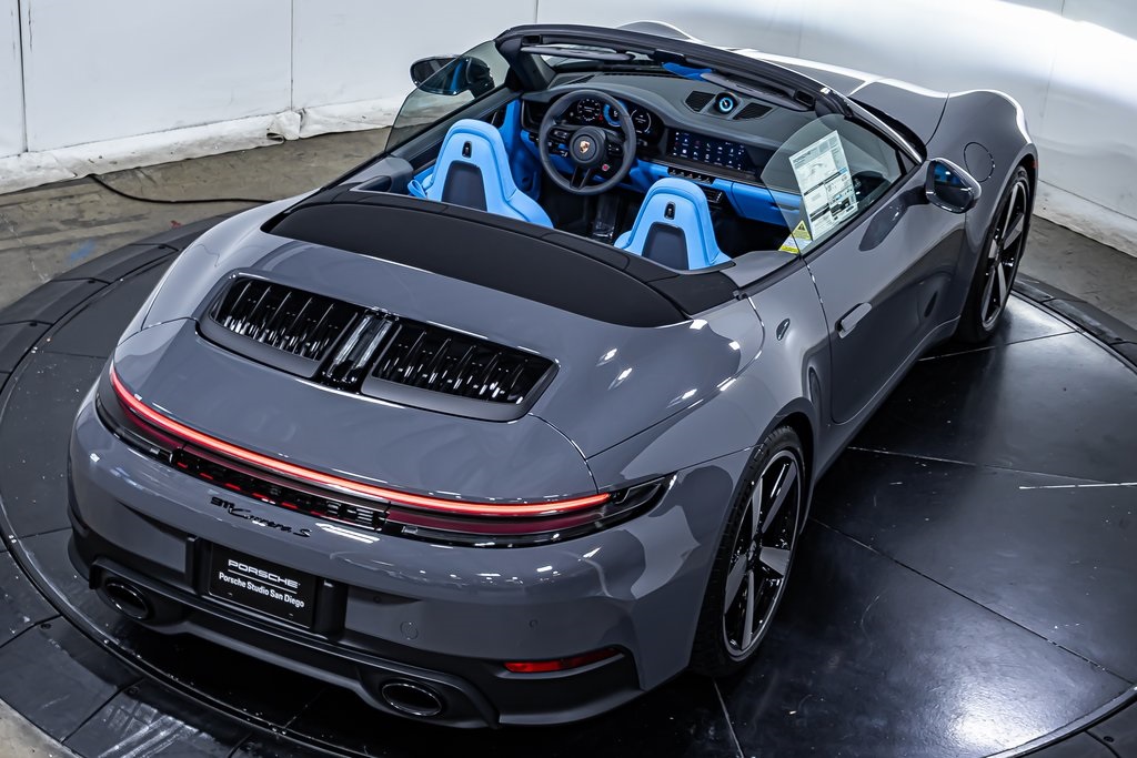 2025 Porsche 911 S photo 19