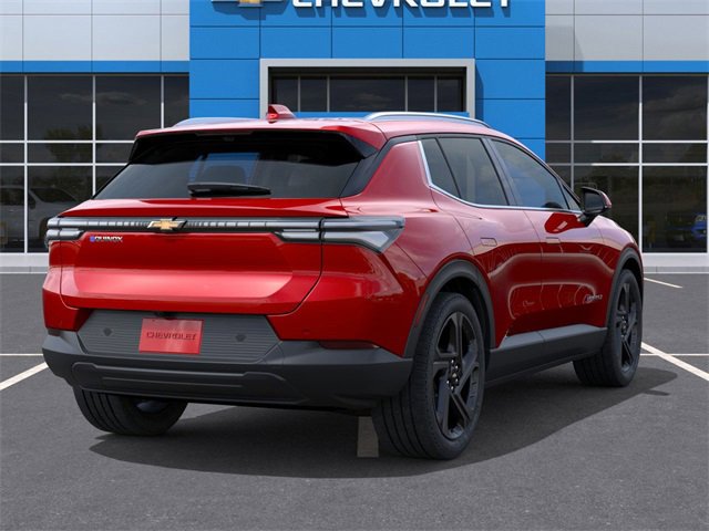 2026 Chevrolet Equinox EV 1LT photo 3