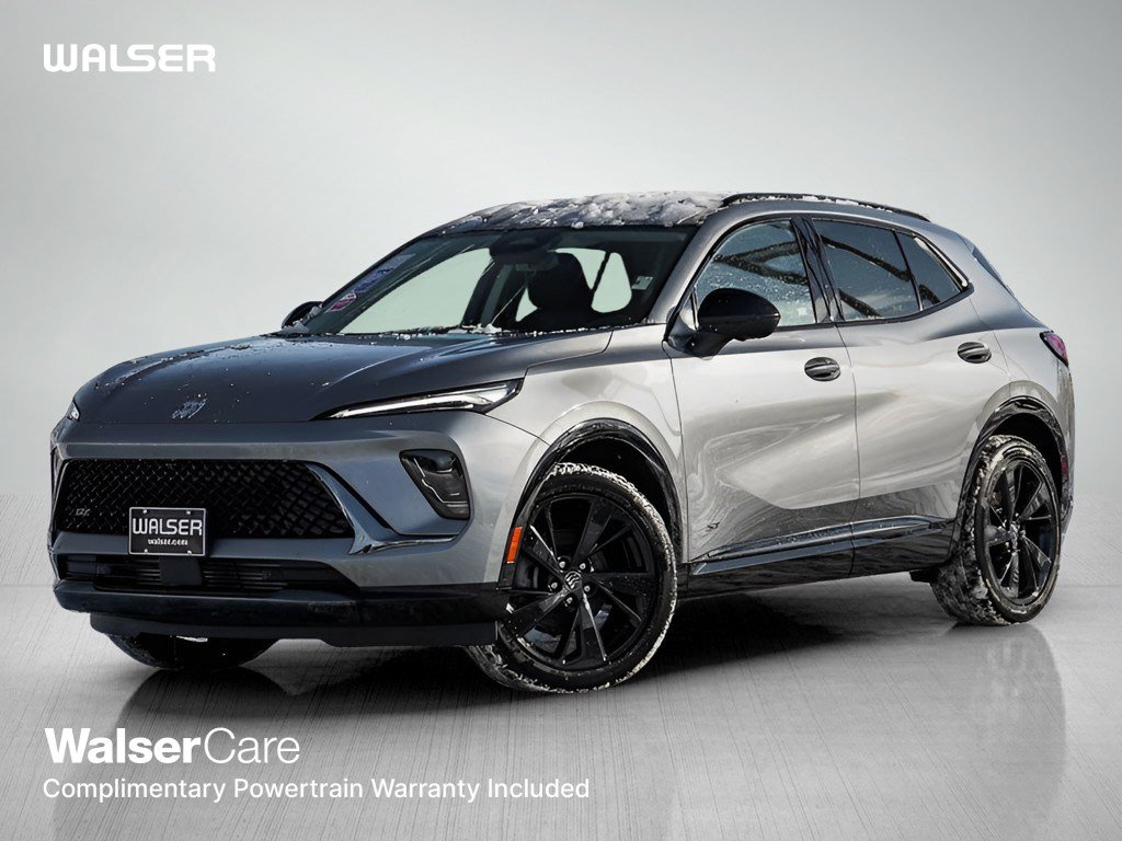 2026 Buick Envision Sport Touring's photo