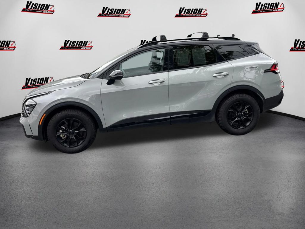 2025 Kia Sportage X-Pro photo 7