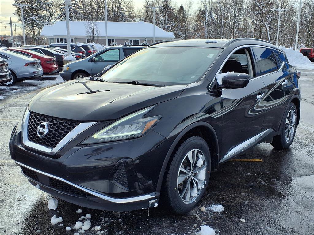2019 Nissan Murano SV photo 3