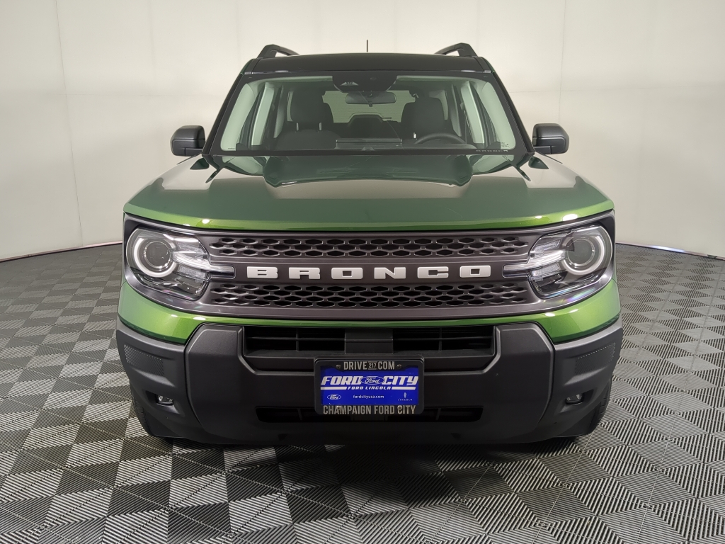 2025 Ford Bronco Sport Big Bend photo 2