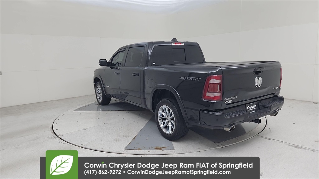 2022 Ram 1500 Laramie photo 11
