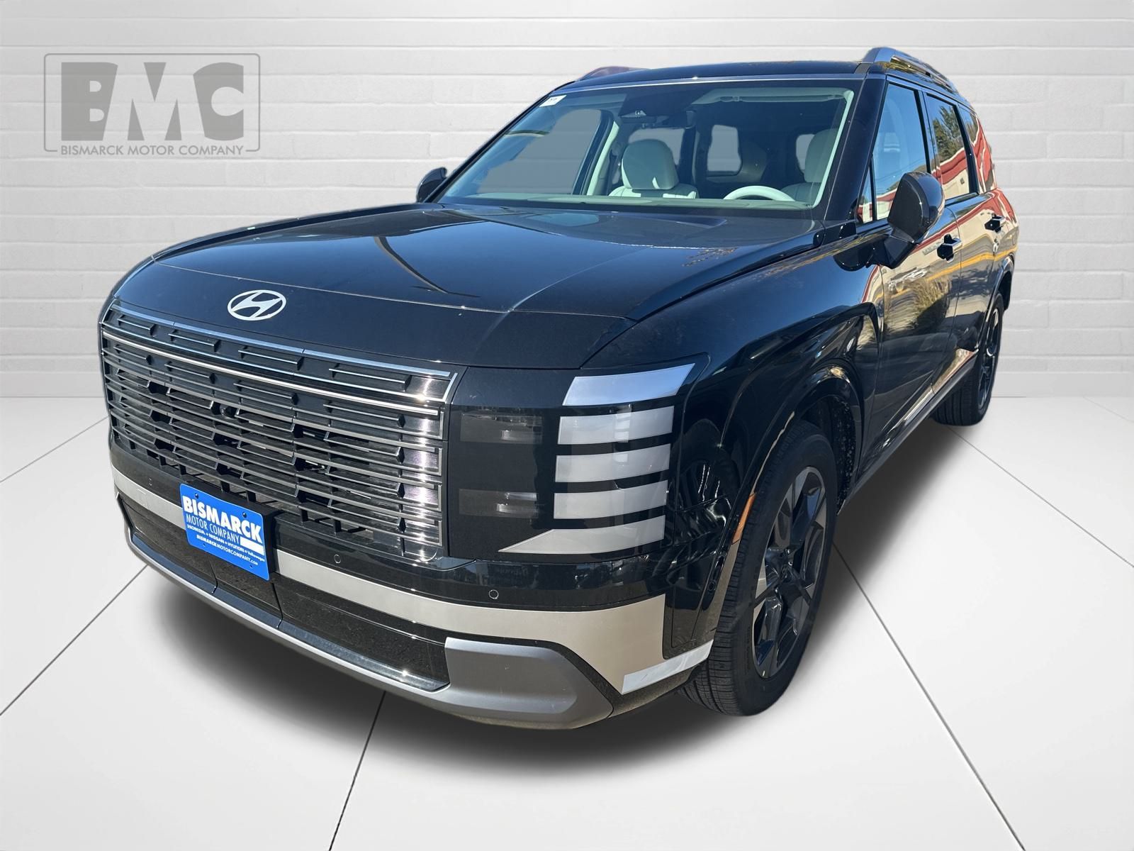 2026 Hyundai Palisade Limited's photo