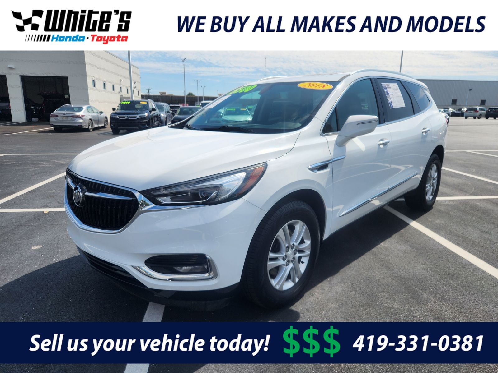 2018 Buick Enclave